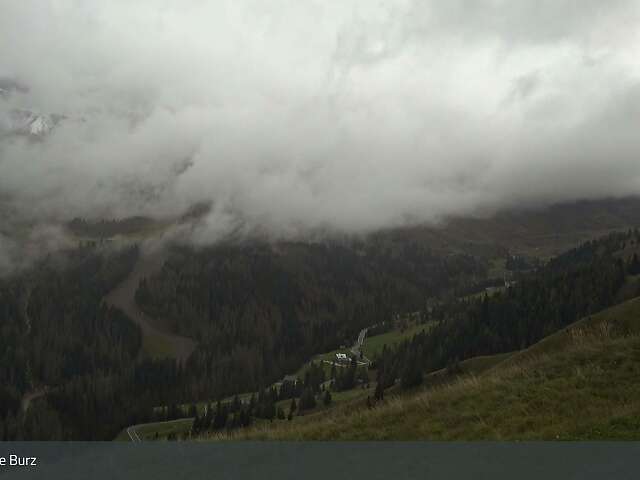 Rifugio Burz