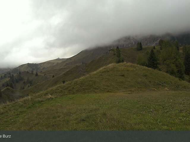 Rifugio Burz
