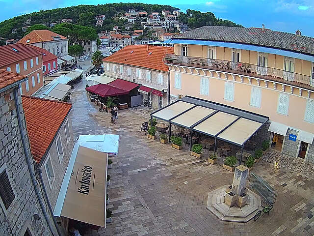 Jelsa - Hvar