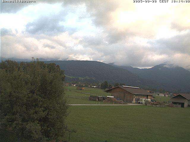 Benediktbeuern