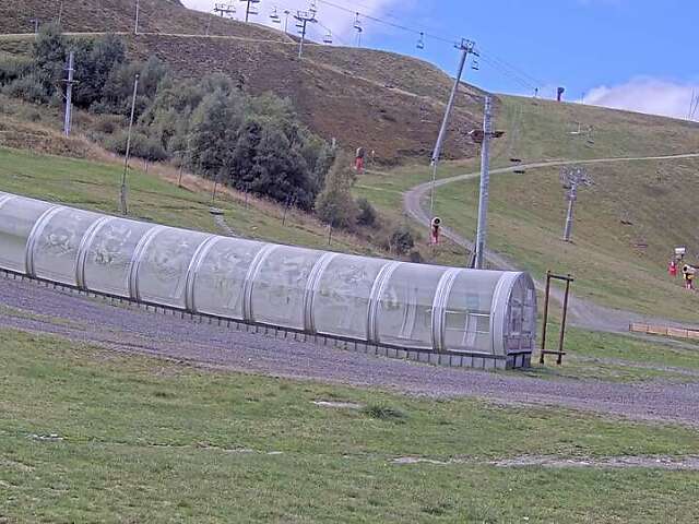 Peyragudes - Serias