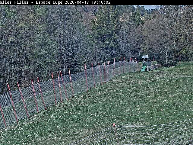 Espace Luge - Planche des Belles Filles