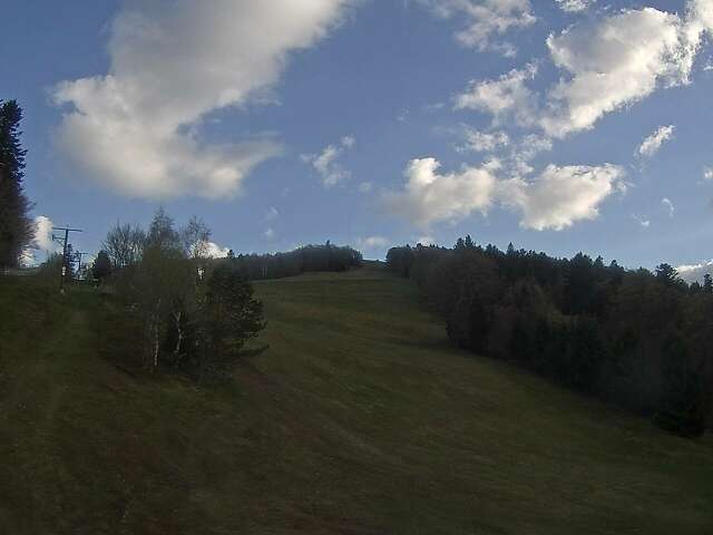 Bas Piste rouge - Planche des Belles Filles