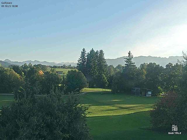 Golfplatz
