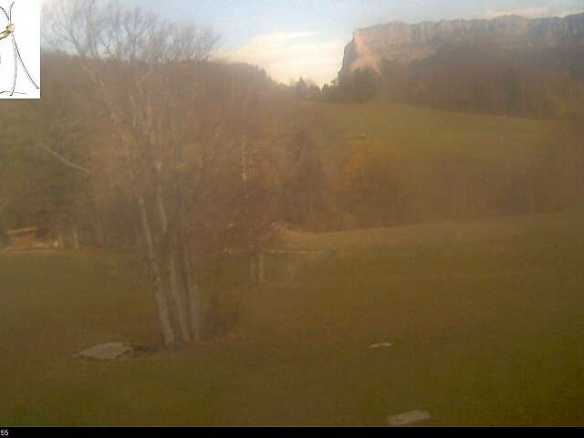 Espace nordique Désert d’Entremont