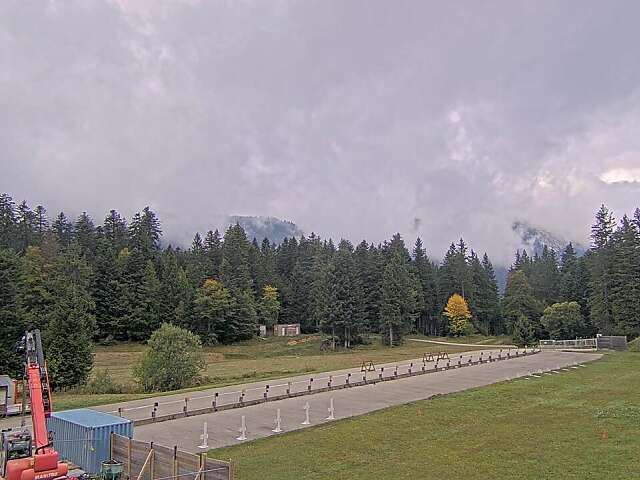 Col de Porte - Stade de Biathlon