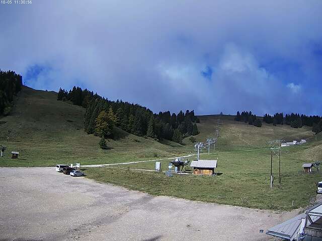 Le Semnoz - Versant Bauges