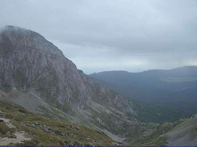 Rifugio Carlo e Massimo Semenza