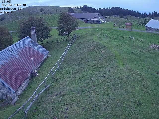 Malga Col dei S´cios