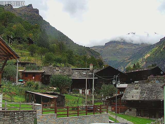 Alagna - Frazione Bonda