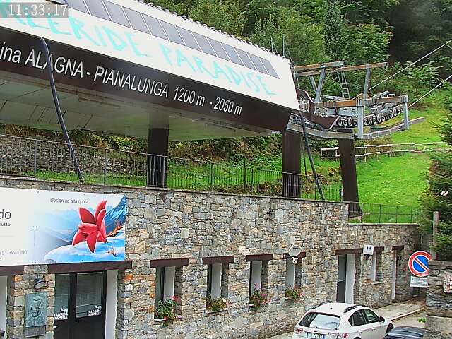 Alagna - Frazione Bonda