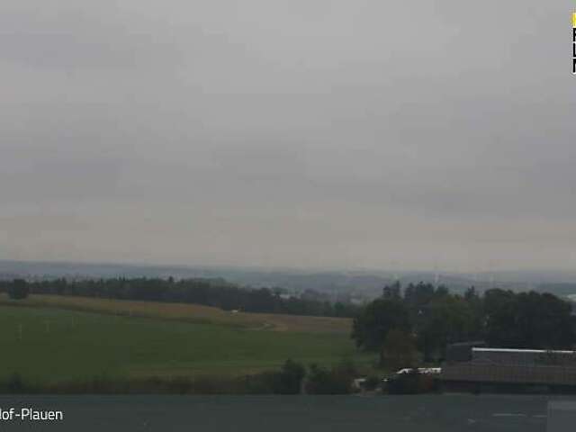 Flughafen Hof-Plauen