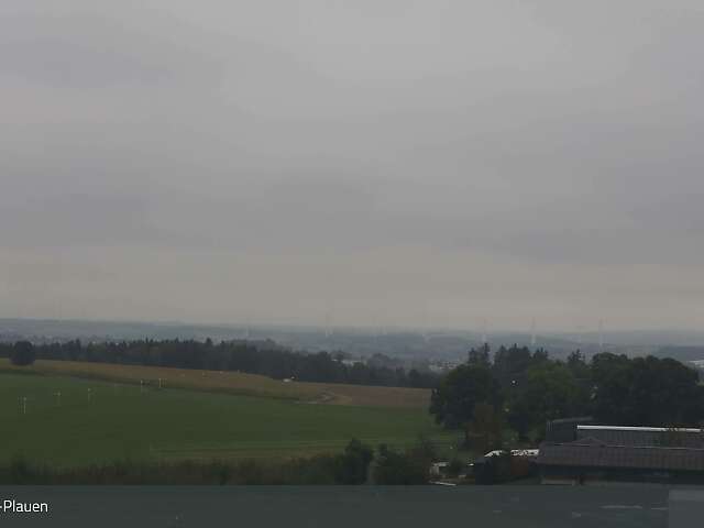 Flughafen Hof-Plauen
