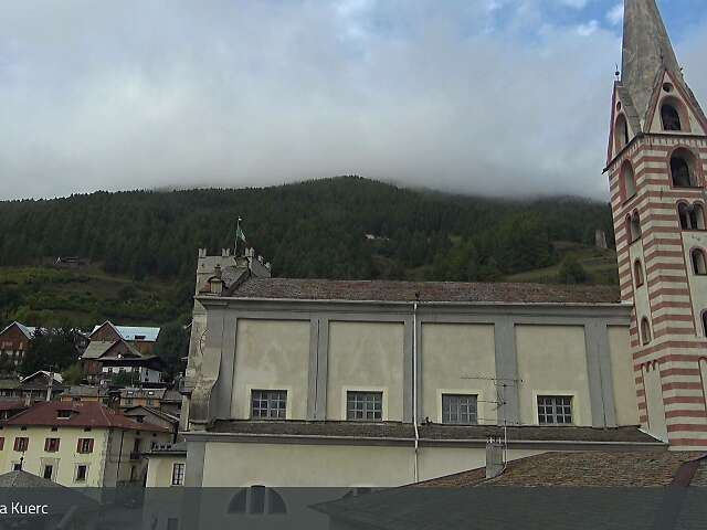 Piazza Kuerc