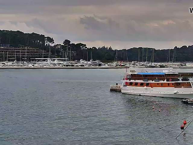 Rovinj Promenade