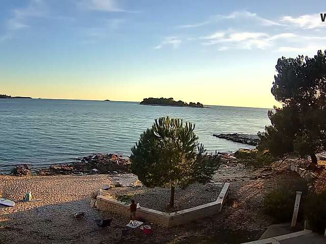 Borik Strand Rovinj