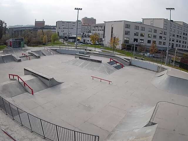 Skatepark Nova Gorica