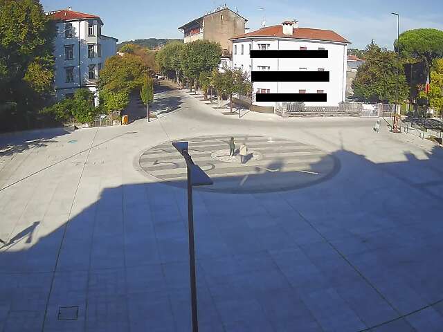 EuropaPlatz Nova Gorica