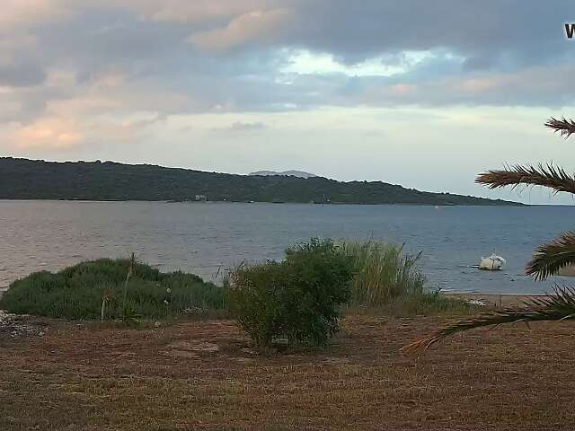 Olbia Hafen