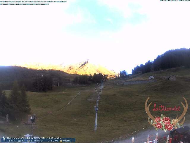 La Thuile - Lo Riondet