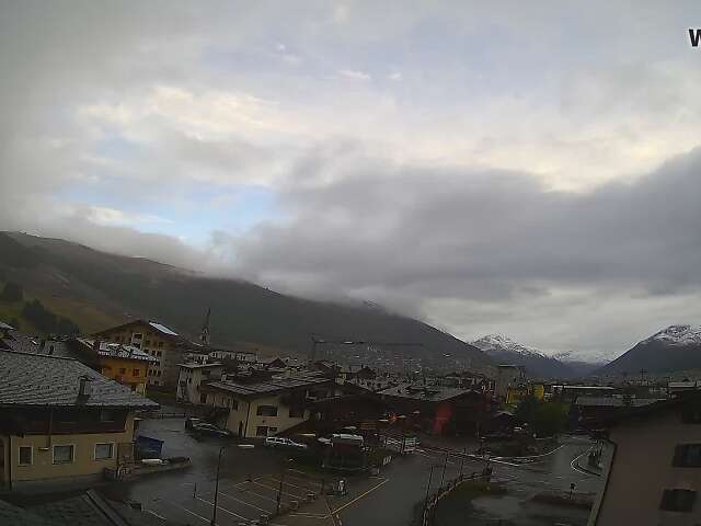 Livigno Ortszentrum
