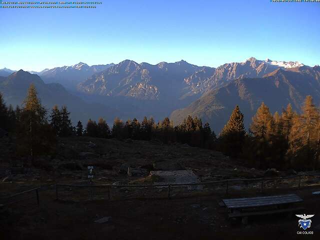 Rifugio di Scoggione