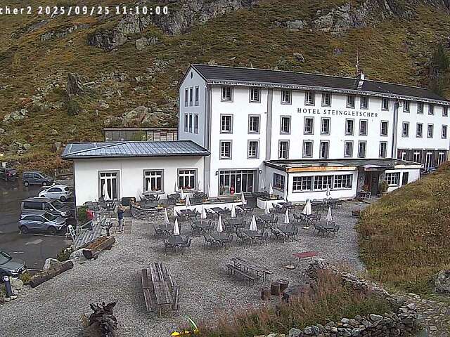 Sustenpass
