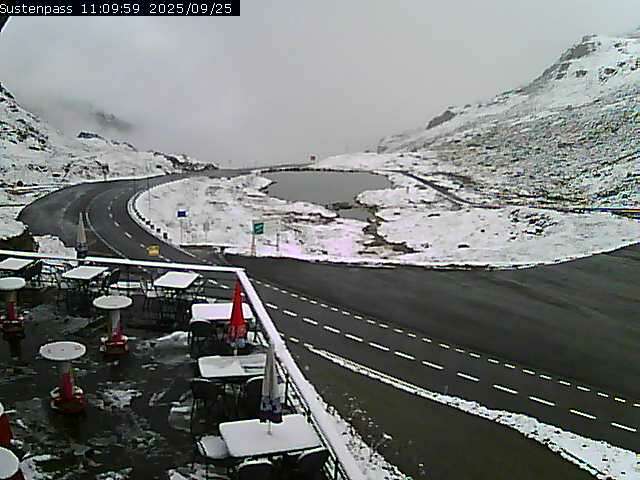 Sustenpass