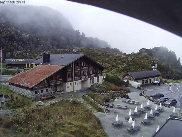 Sustenpass