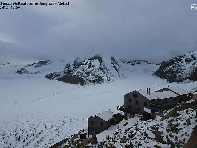 Konkordiahütte