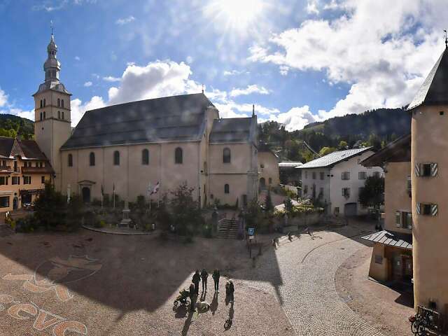 Megève - Village
