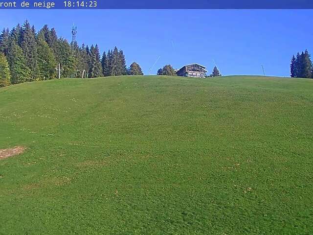 Les Gets - Front de Neige LIVE