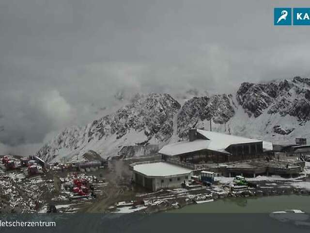 Kaunertaler Gletscher