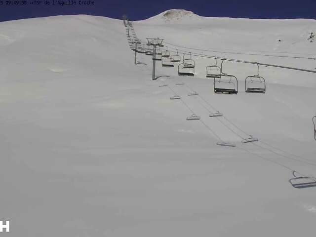 Tierces - TSF Aiguille Croche