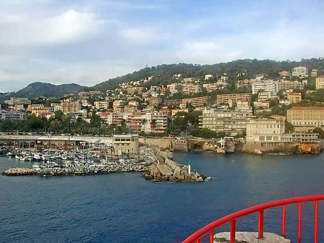 Nizza Hafen