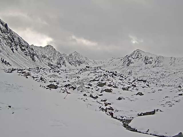 Départ TS de l'Estagnol