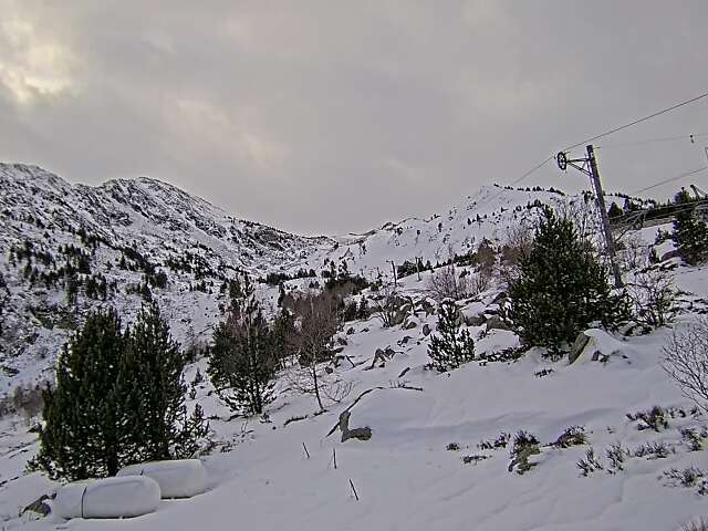 Arrivée TS de l'Estagnol