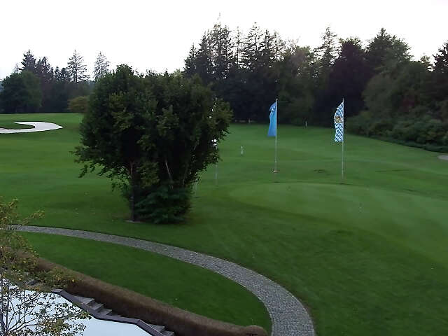 Livestream vom Münchener Golf Club e.V