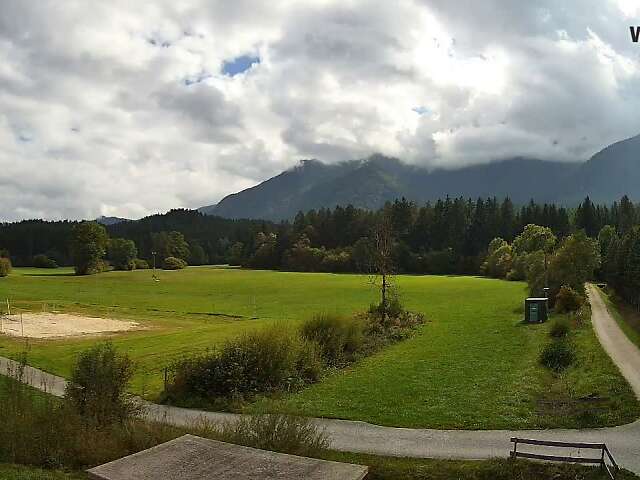 Langlaufarena Pirkdorf - Petzen / Klopeiner See
