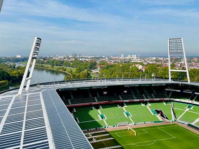 Weser Stadion - Bremen