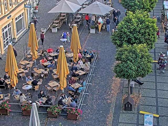 Naumburg Marktplatz