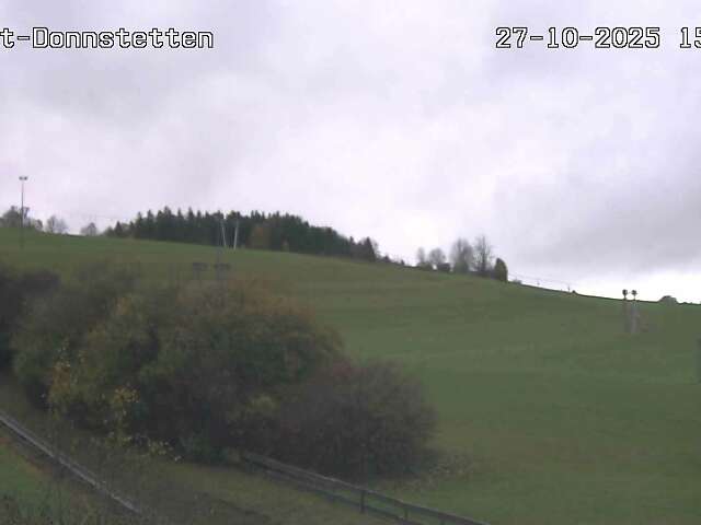 Skilift Donnstetten