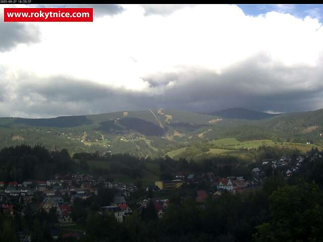 Rokytnice nad Jizerou