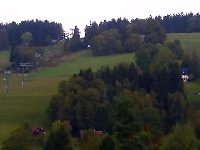 Paseky nad Jizerou