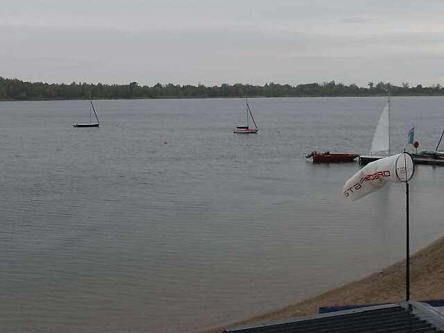 Schladitzer See - All on Sea