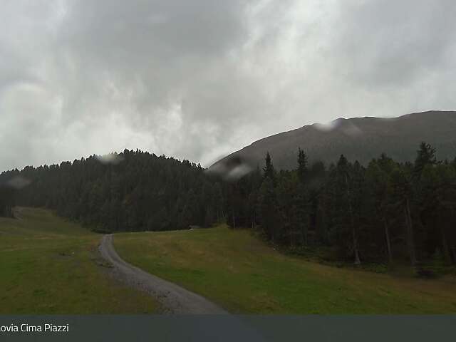 Arrivo Cabinovia Cima Piazzi