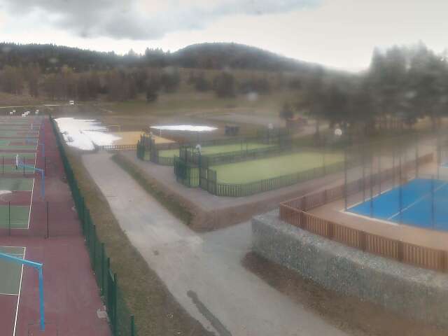 Superdévoluy - Base de loisir