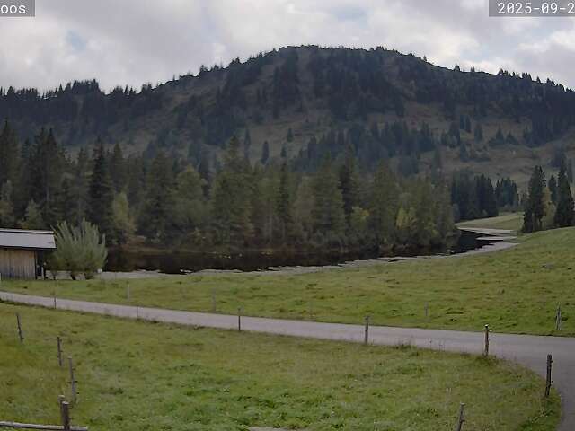 Oberstaufen - Hörmoos