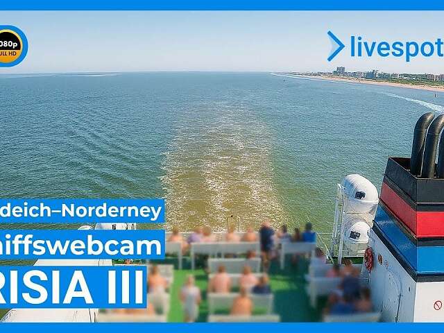 Norderney - Norddeich Fähre