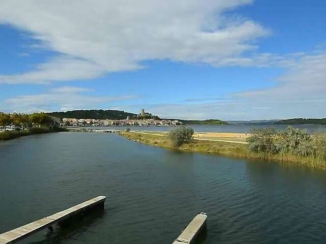 Gruissan - Village